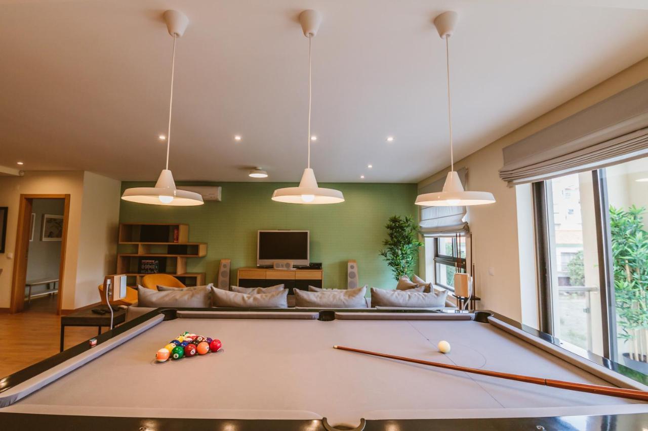 Prime Parque Residence 상 마르티뇨 두 포르투 외부 사진