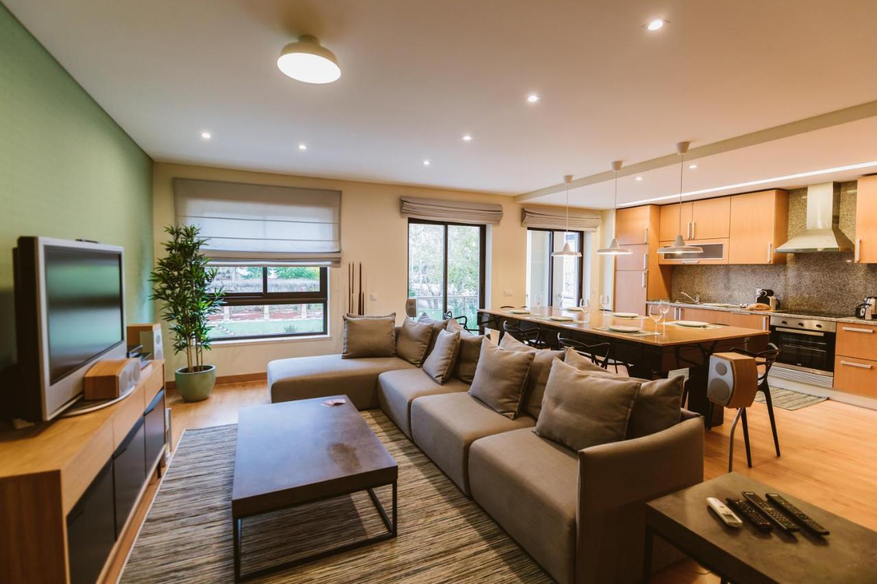 Prime Parque Residence 상 마르티뇨 두 포르투 외부 사진
