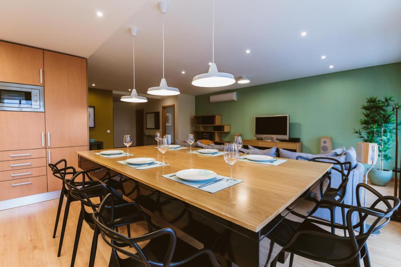 Prime Parque Residence 상 마르티뇨 두 포르투 외부 사진