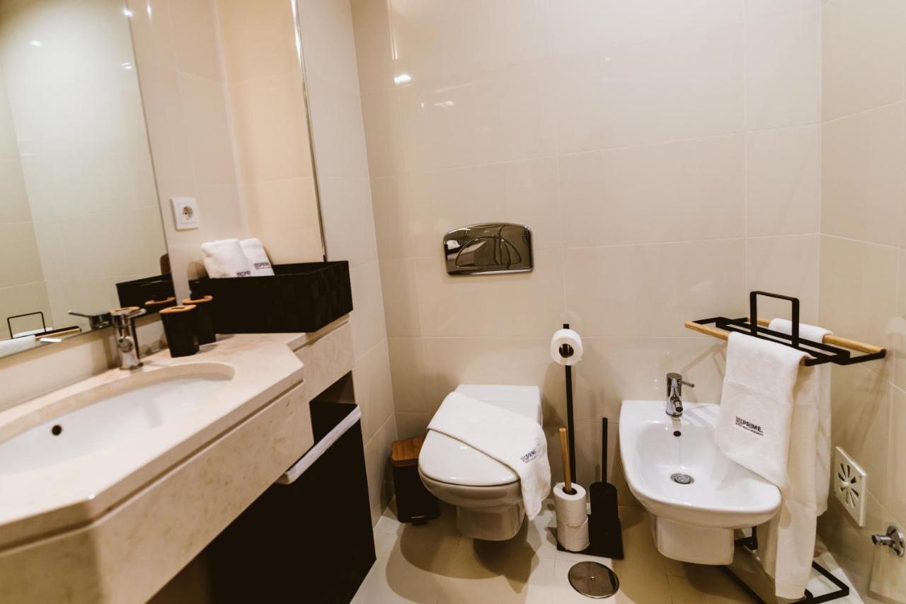 Prime Parque Residence 상 마르티뇨 두 포르투 외부 사진