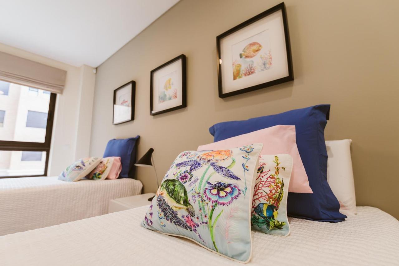 Prime Parque Residence 상 마르티뇨 두 포르투 외부 사진