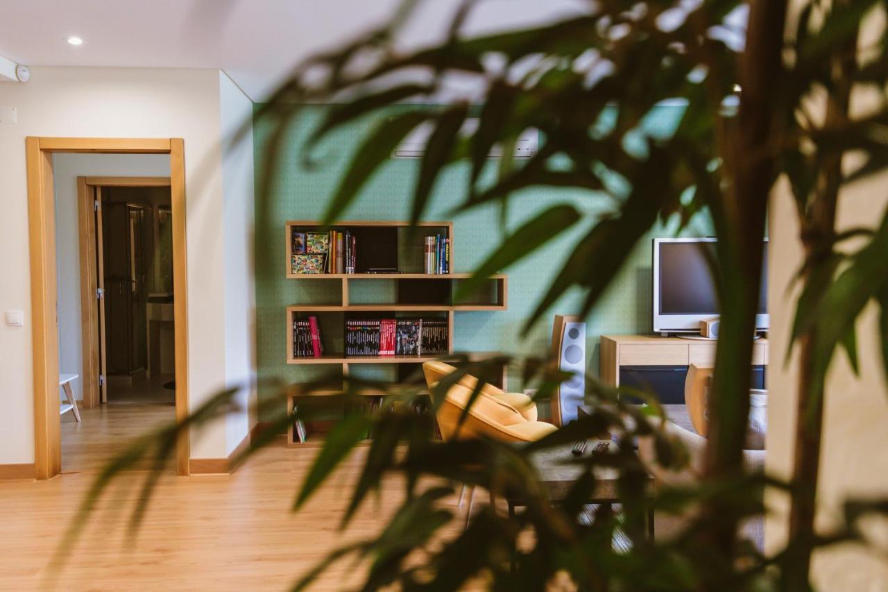 Prime Parque Residence 상 마르티뇨 두 포르투 외부 사진
