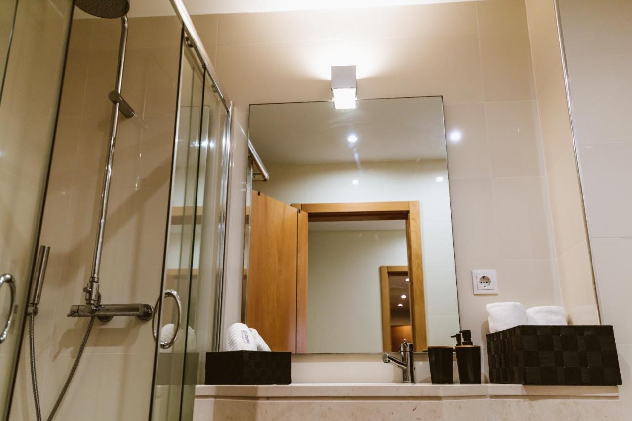 Prime Parque Residence 상 마르티뇨 두 포르투 외부 사진