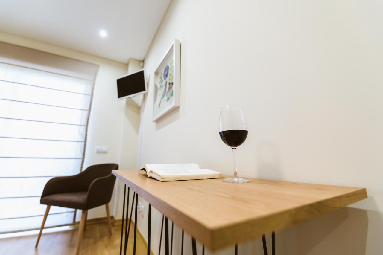 Prime Parque Residence 상 마르티뇨 두 포르투 외부 사진