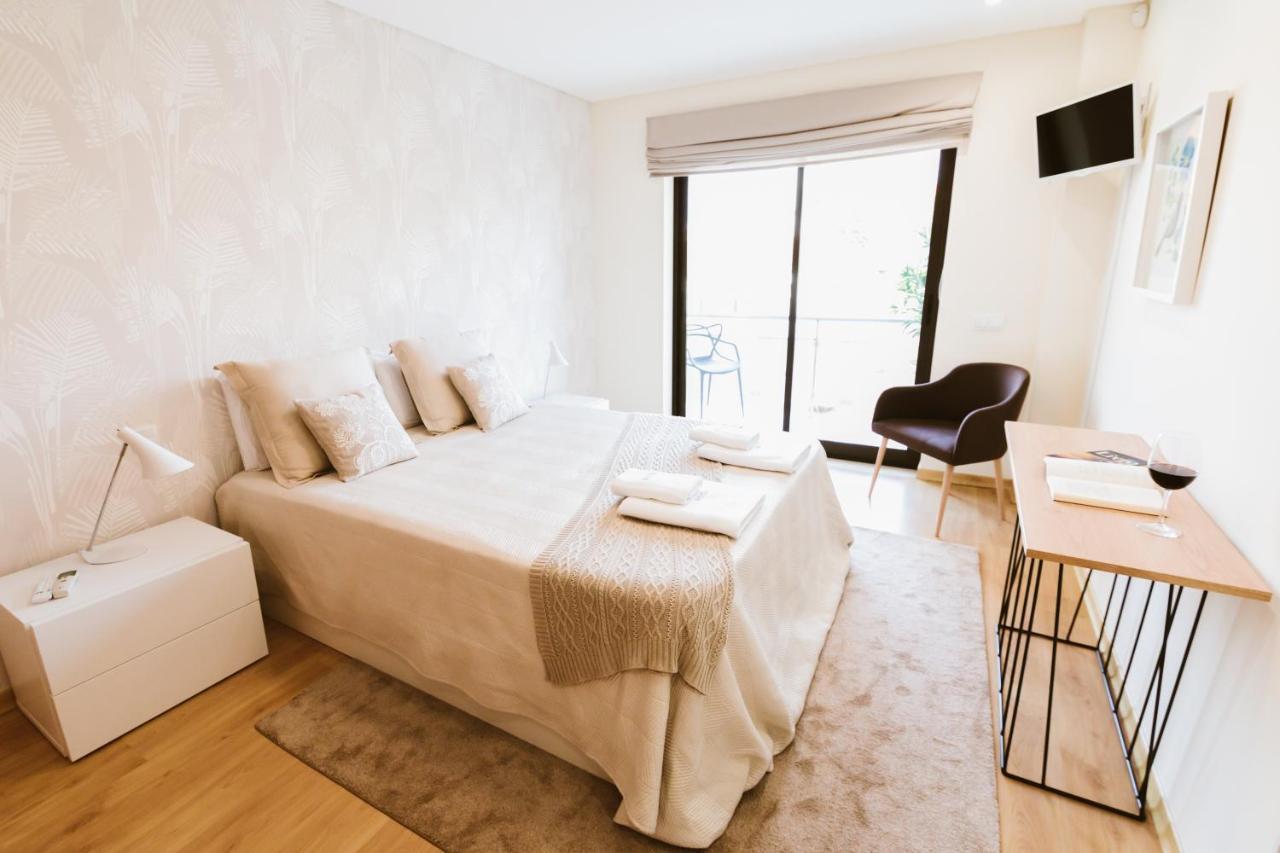 Prime Parque Residence 상 마르티뇨 두 포르투 외부 사진