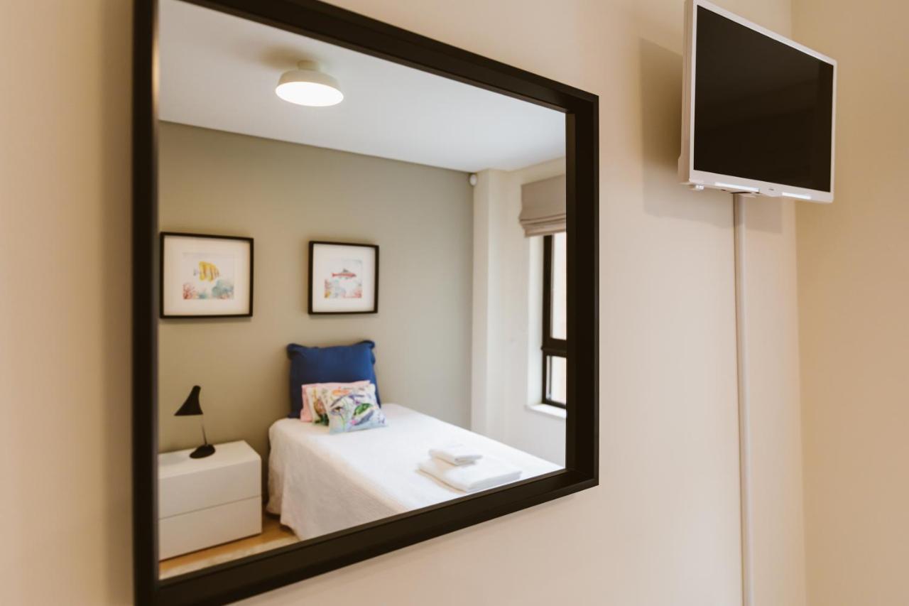 Prime Parque Residence 상 마르티뇨 두 포르투 외부 사진