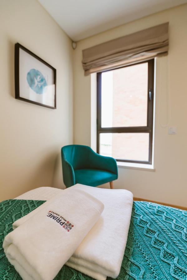 Prime Parque Residence 상 마르티뇨 두 포르투 외부 사진