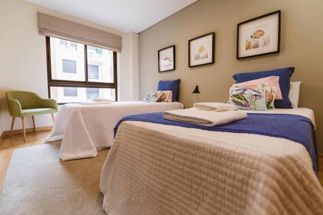 Prime Parque Residence 상 마르티뇨 두 포르투 외부 사진