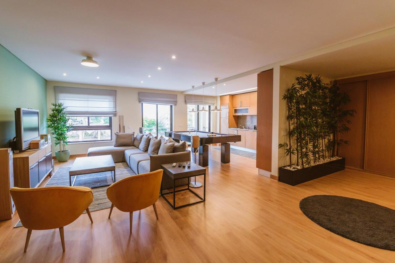 Prime Parque Residence 상 마르티뇨 두 포르투 외부 사진