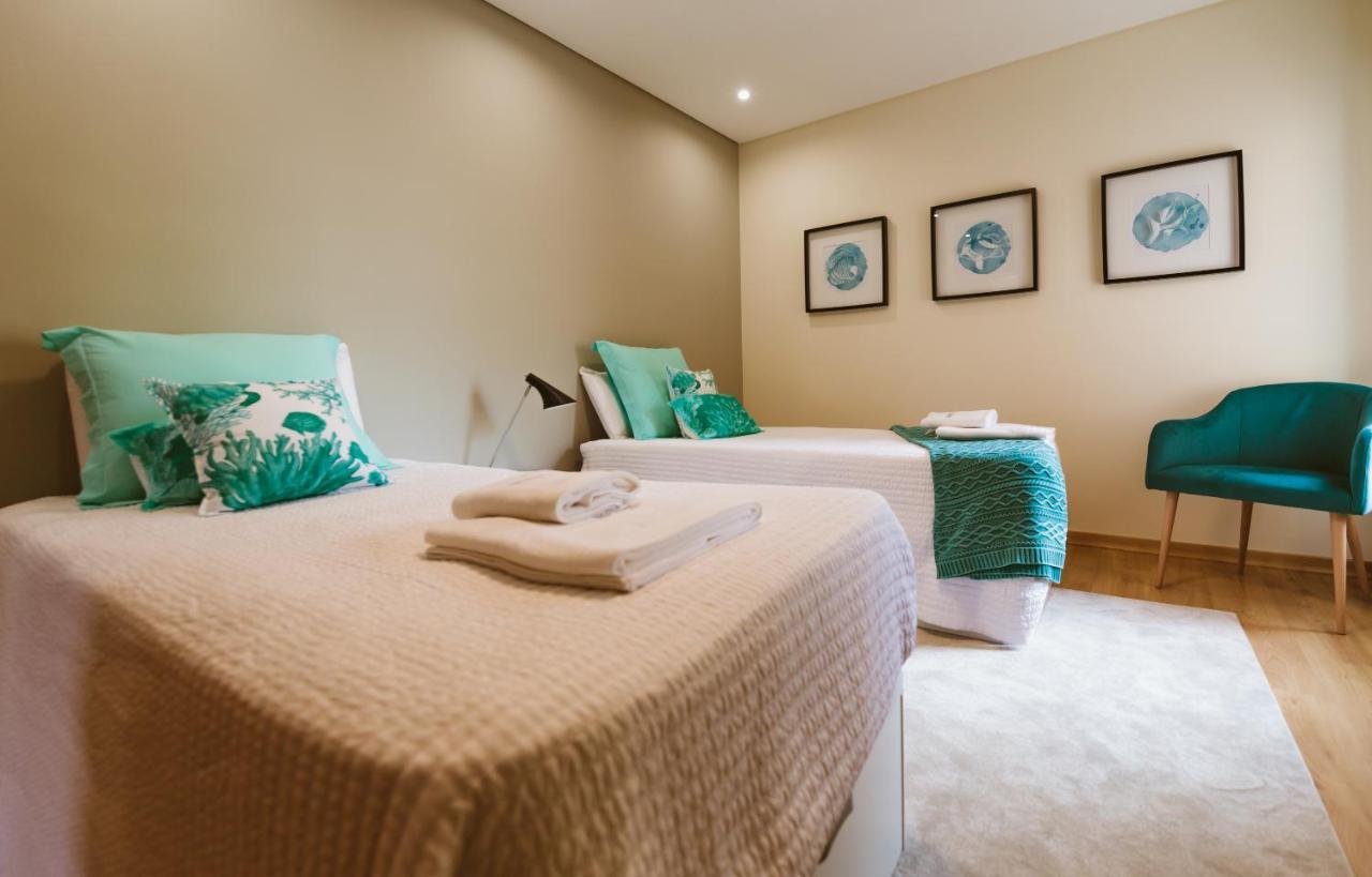 Prime Parque Residence 상 마르티뇨 두 포르투 외부 사진