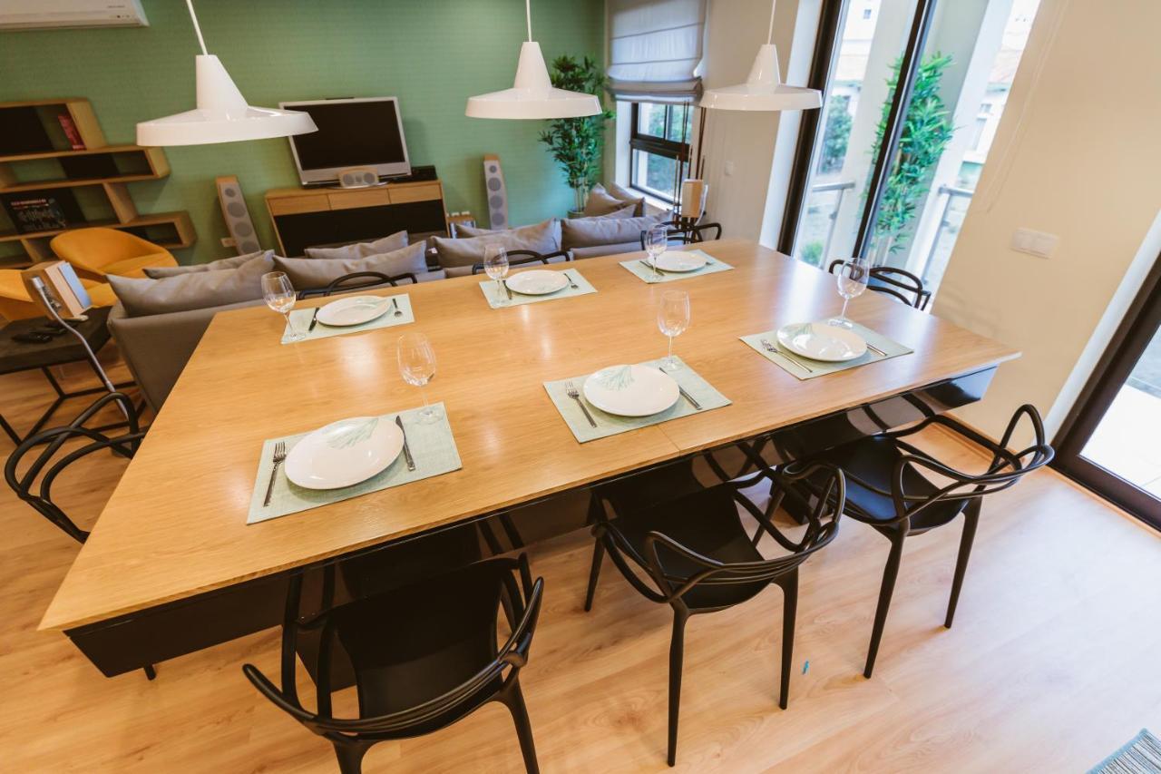 Prime Parque Residence 상 마르티뇨 두 포르투 외부 사진