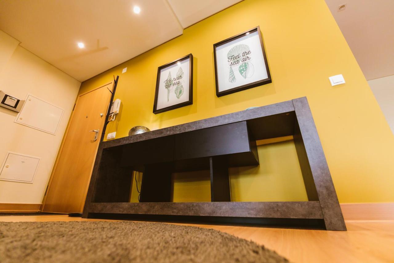 Prime Parque Residence 상 마르티뇨 두 포르투 외부 사진